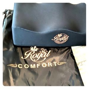 Brazilian butt lift recovery pillow